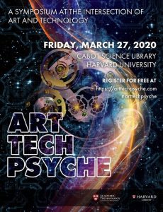 ArtTechPsyche 2020 Poster